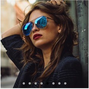 Diff Eyewear Aviators